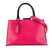 Pre-owned Leather louis-vuitton-bags