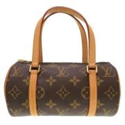 Pre-owned Canvas louis-vuitton-bags