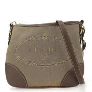 Pre-owned Fabric prada-bags