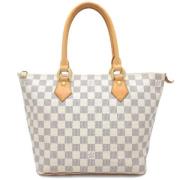 Pre-owned Fabric louis-vuitton-bags