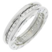 Pre-owned White Gold rings