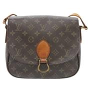 Pre-owned Canvas louis-vuitton-bags