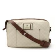 Pre-owned Canvas shoulder-bags