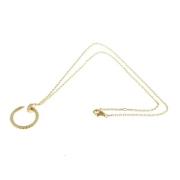 Pre-owned Yellow Gold necklaces