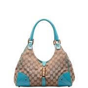 Pre-owned Fabric gucci-bags