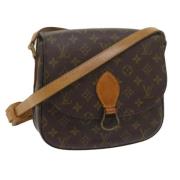 Pre-owned Canvas louis-vuitton-bags