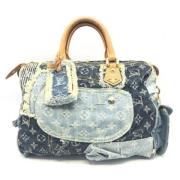 Pre-owned Canvas handbags