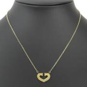 Pre-owned Yellow Gold necklaces