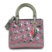 Pre-owned Fabric dior-bags