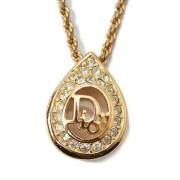 Pre-owned Metal dior-jewelry