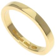 Pre-owned Yellow Gold rings