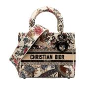 Pre-owned Canvas dior-bags