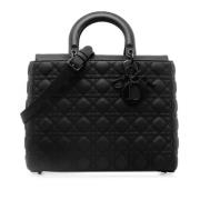 Pre-owned Leather dior-bags