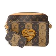 Pre-owned Canvas louis-vuitton-bags