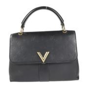 Pre-owned Leather louis-vuitton-bags