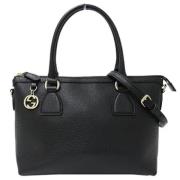 Pre-owned Leather handbags