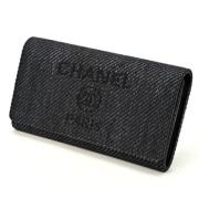 Pre-owned Canvas wallets