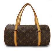 Pre-owned Canvas louis-vuitton-bags