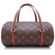 Pre-owned Canvas louis-vuitton-bags