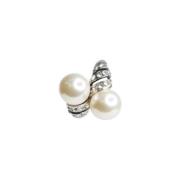 Pre-owned Pearl earrings