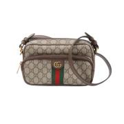 Pre-owned Canvas gucci-bags