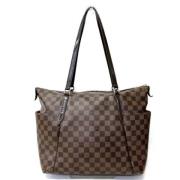 Pre-owned Canvas louis-vuitton-bags