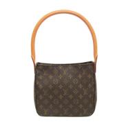 Pre-owned Canvas louis-vuitton-bags