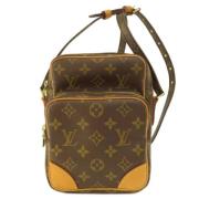 Pre-owned Canvas louis-vuitton-bags