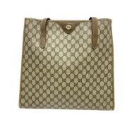 Pre-owned Fabric gucci-bags