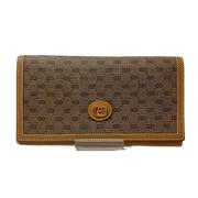 Pre-owned Fabric wallets