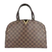 Pre-owned Canvas louis-vuitton-bags