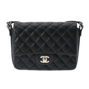 Pre-owned Fabric chanel-bags