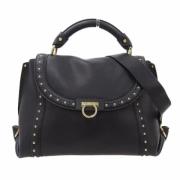 Pre-owned Leather handbags