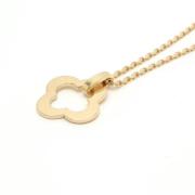 Pre-owned Yellow Gold necklaces