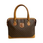 Pre-owned Leather handbags