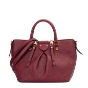 Pre-owned Leather handbags