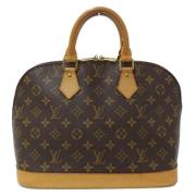 Pre-owned Canvas louis-vuitton-bags