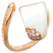 Pre-owned Rose Gold rings