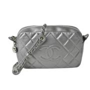 Pre-owned Fabric chanel-bags