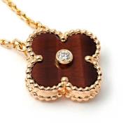 Pre-owned Rose Gold necklaces