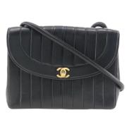 Pre-owned Fabric chanel-bags