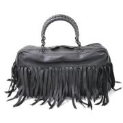 Pre-owned Leather handbags