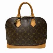 Pre-owned Canvas louis-vuitton-bags