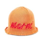 Oransje Hatter for Stilig Utseende