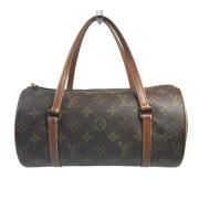 Pre-owned Canvas louis-vuitton-bags