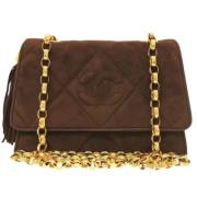 Pre-owned Fabric chanel-bags