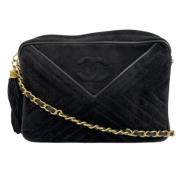 Pre-owned Fabric chanel-bags