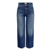 Madison HW Crop Jeans