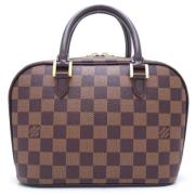 Pre-owned Canvas louis-vuitton-bags