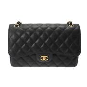 Pre-owned Fabric chanel-bags